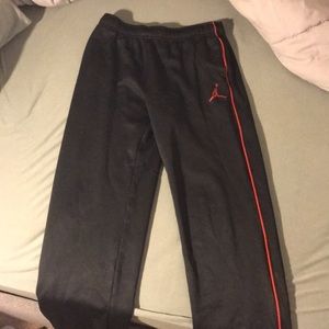 Youth large Jordan athletic pants